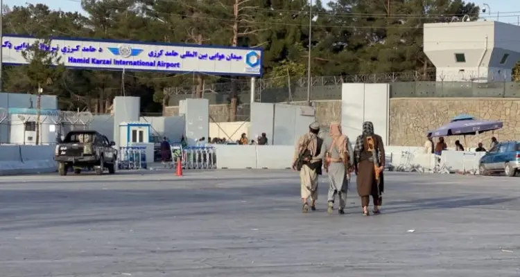 بريطانيا تدعو لأمرين هامين.. وفرنسا تكشف الهدف من إنشاء منطقة "آمنة" في كابل: أخبار