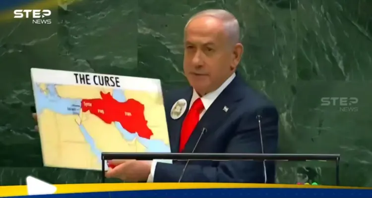 نتنياهو يطلب من حماس الاستسلام الآن.. وهذا ما قاله عن سوريا والدروز: أخبار