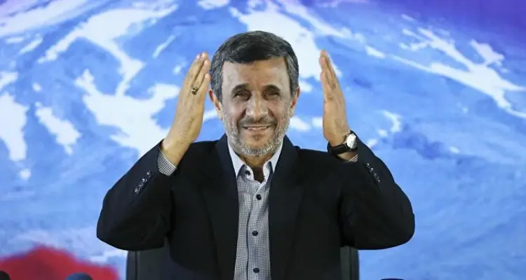 أحمدي نجاد يهدد بفضح ما أسماها بـ"عصابة التسلل الفاسدة" في مؤسسات إيران الأمنية: أخبار