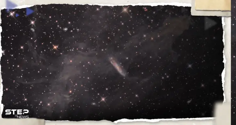 شاهد|| مادة "مجهولة" تهرب من ثقب أسود هائل تثير حيرة العلماء: أخبار