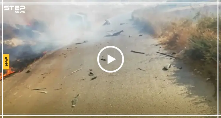 قتيلان وجرحى إثر استهداف "قسد" لسيارة جنوب جرابلس بصاروخ حراري (فيديو): أخبار