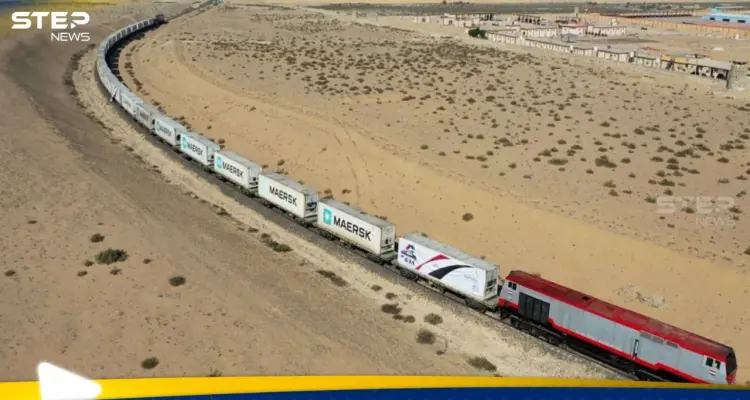 مصر تجهّز خط سكة حديد حتى حدود غزة: أخبار