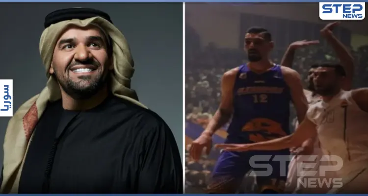 بالفيديو|| سوريون يؤدون أغنية "بالبنط العريض" لـ حسين الجسمي خلال مباراة.. والأخير يرّد: أخبار