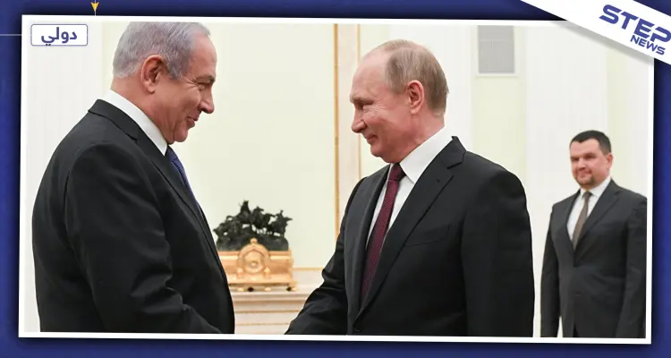 في اتصالٍ هاتفي: نتنياهو وبوتين يتباحثان الشأن السوري: أخبار