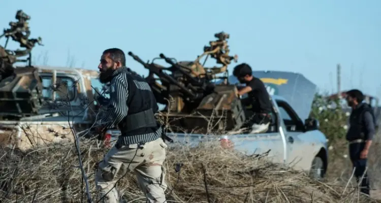 المقاومة الشعبية تُهاجم ثكنة للأسد في درعا وتتسبب بمعاقبة الأهالي: أخبار