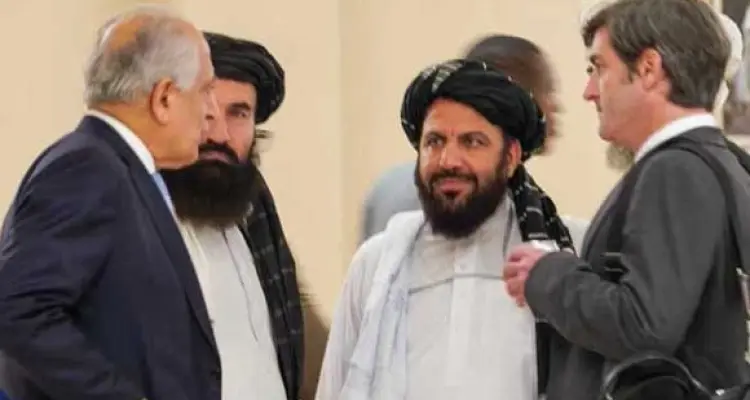 جهود متواصلة يقودها المبعوث الأمريكي إلى أفغانستان ولقاء مرتقب مع طالبان: أخبار