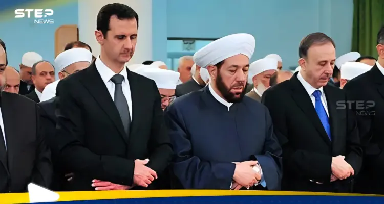 بينهم المفتي حسون.. إحالة 4 مسؤولين من عهد الأسد إلى التحقيق: أخبار