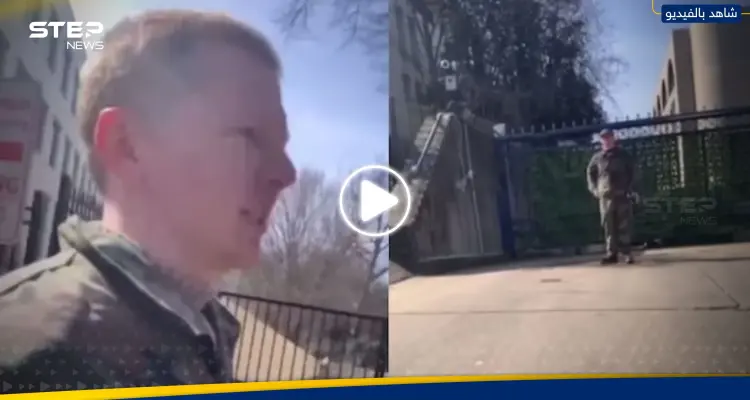 آخر كلمات الطيار الأمريكي الذي أشعل نفسه أمام سفارة إسرائيل في واشنطن (فيديو): أخبار