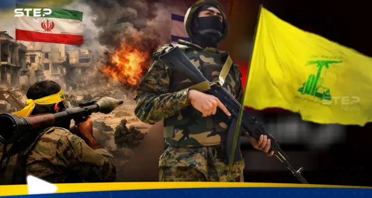 خاص|| هل دخل حزب الله الحرب بقرار إيراني؟ خبير عسكري يجيب ويكشف سيناريو خطير ينتظر لبنان: أخبار