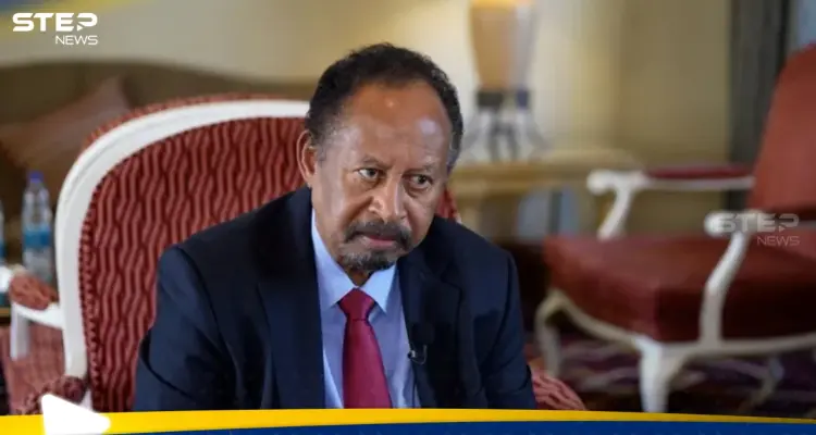 حمدوك: المشاركة المدنية في مؤتمر برلين تشكل منعطفاً حاسماً لإنهاء أزمة السودان