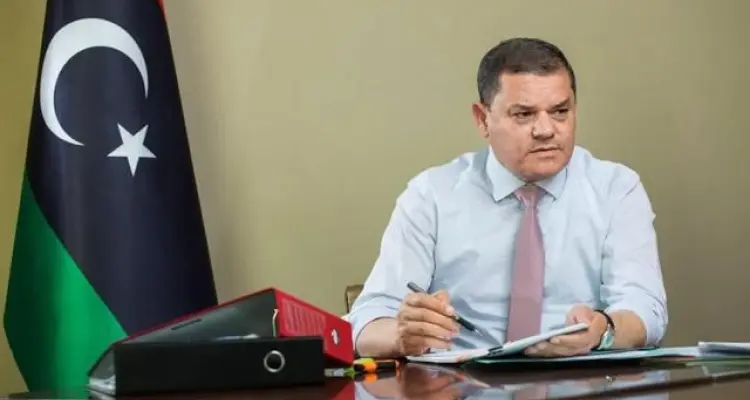 رئيس الوزراء الليبي يطلب من البرلمان منحه الثقة لمباشرة أعماله الصعبة: أخبار
