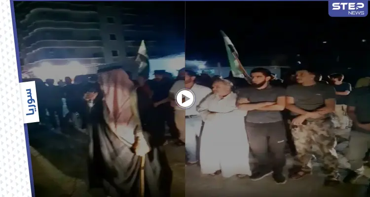 غضب في منبج ضد قرار التجنيد الإجباري والمظاهرات تمتد لمدن أخرى (فيديو): أخبار