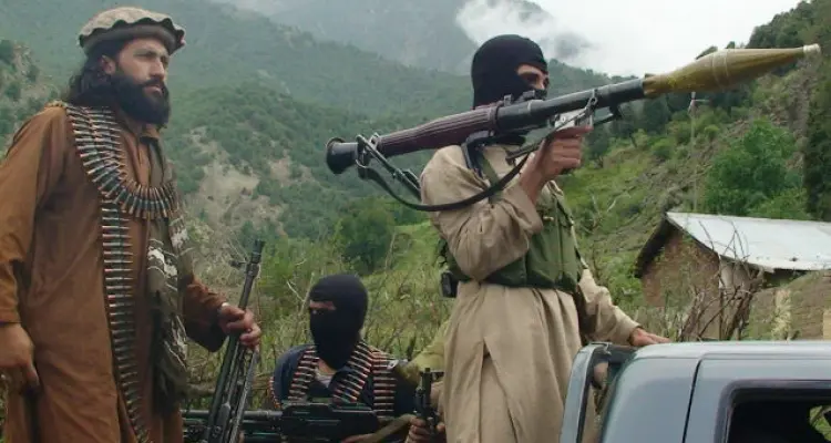  حركة طالبان تعلن من موسكو سيطرتها على 85% من أفغانستان وتكشف مصير "داعش" على أراضيها: أخبار