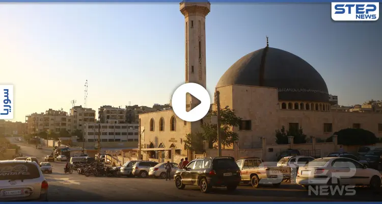 شاهد أجواء أول أيام عيد الاضحى المبارك في مدينة ادلب: أخبار