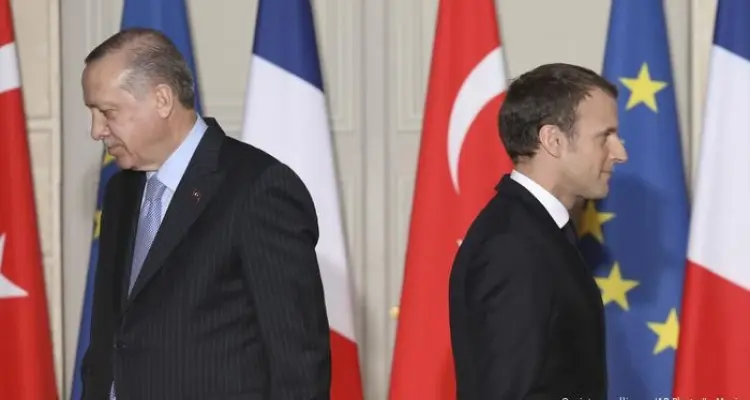 دبلوماسي فرنسي يؤكد أن أمام تركيا خياران فقط: أخبار