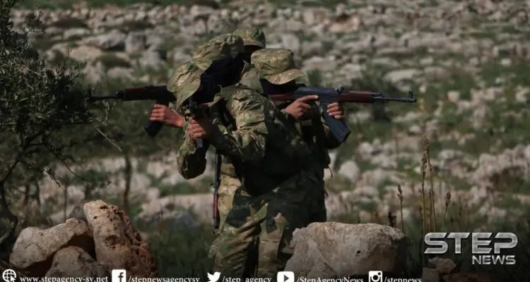 عملية نوعيّة لقوات المعارضة غرب حلب ردًّا على خروقات الأسد لاتفاق سوتشي: أخبار