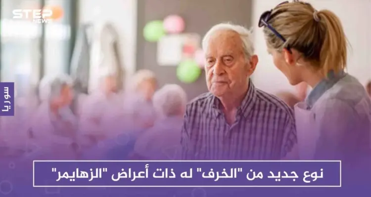 نوع جديد من "الخرف" له ذات أعراض "الزهايمر": أخبار