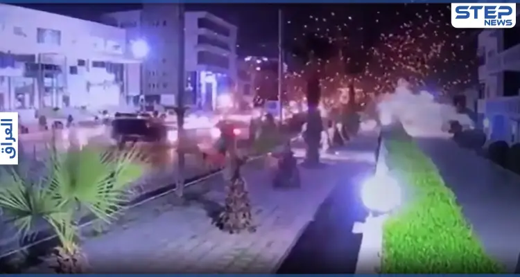 العثور على المركبة التي أُطلقت منها الصواريخ على أربيل بالعراق.. ووزير الخارجية الأمريكي يتوعد (صور وفيديو): أخبار