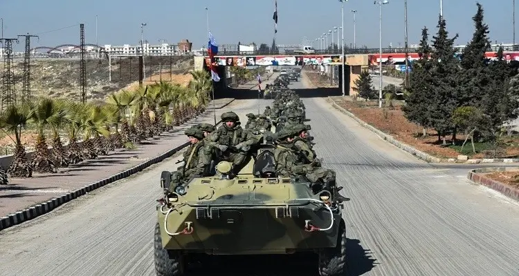 القوات الروسية تنسحب من تل رفعت وتبلغ الميليشيات الكردية بالتأهب للمغادرة!!: أخبار
