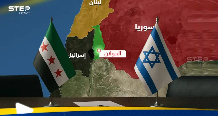 سيناريوهات تقسيم الجولان وضم طرابلس لسوريا.. ماذا يدور في فلك المفاوضات "السرية" بين دمشق وتل أبيب: أخبار