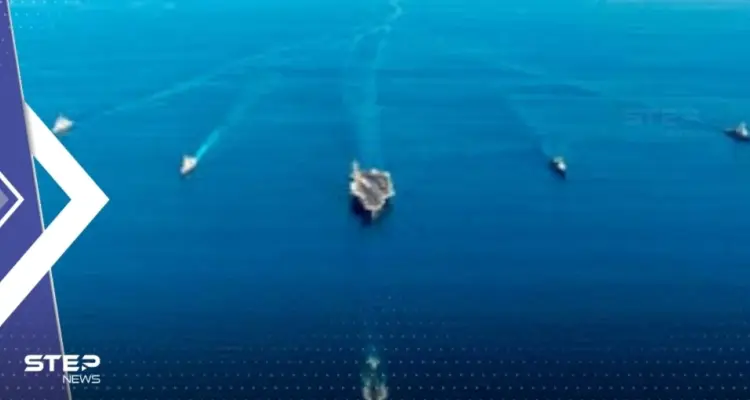 بعد هجوم في سوريا.. واشنطن تمدد مهمة حاملة الطائرات "جورج إتش.دبليو بوش": أخبار