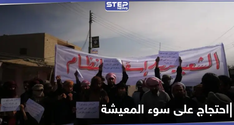 "بدنا نأكل.. بدنا نعيش" مظاهرات مناهضة للنظام السوري في مناطق سيطرته بدير الزور: أخبار