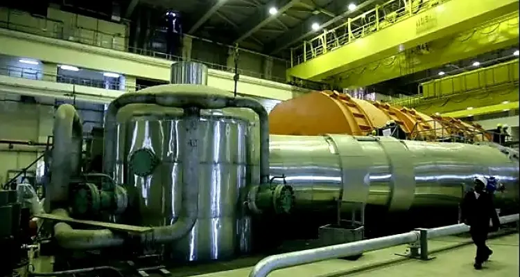 إيران تعلن عن إنتاج الوقود النووي محلياً وإمكانية استخدامه في "بوشهر": أخبار