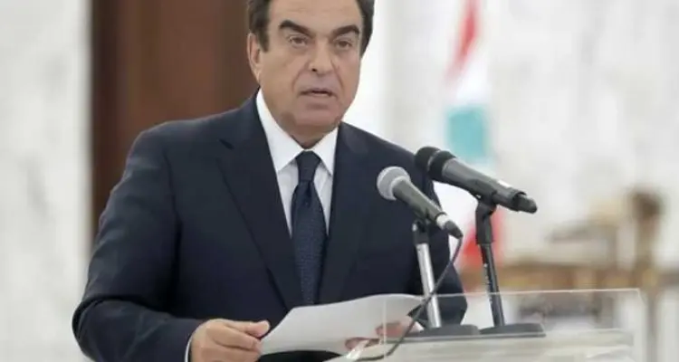 جورج قرداحي يقدم استقالته إلى عون وميقاتي.. ودولار السوق السوداء يسجل تراجعاً قبيل الإعلان: أخبار