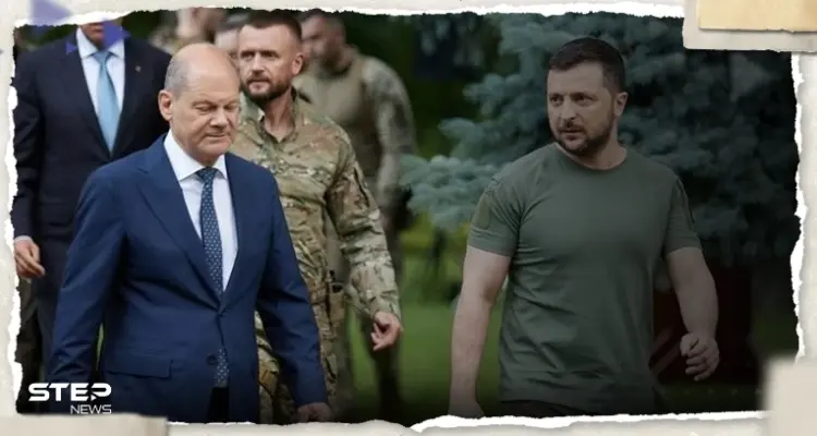 بعد تسريب أنباء زيارة زيلينسكي.. ألمانيا تفتح تحقيقاً بـ"شبهة خيانة أسرار الدولة": أخبار