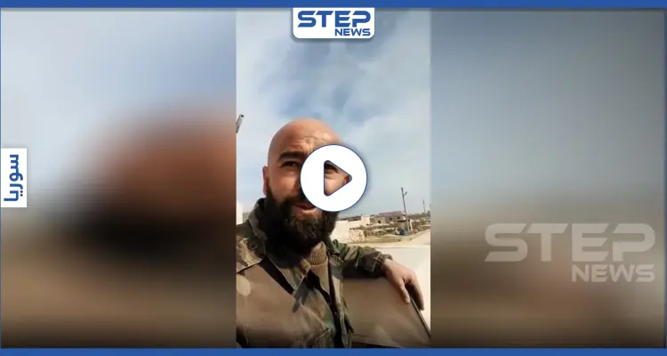 شاهد بالفيديو|| شبيح داخل سراقب يشتم موتى إحدى المقابر ويتوعّدهم بالانتقام: أخبار