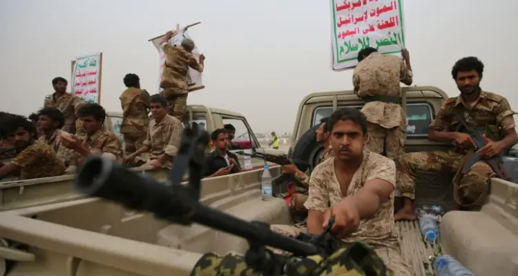 زعيم جماعة الحوثي يتحدث عن مواجهة "عدوان" تشرف عليه أمريكا بتخطيطٍ إسرائيلي بريطاني: أخبار