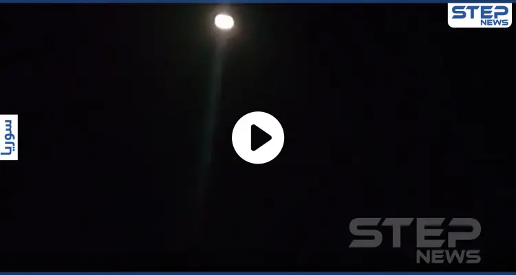 بالفيديو|| غارات إسرائيلية تدك مواقع النظام السوري بريفي دمشق ودرعا.. والرد يهوي على رؤوس المدنيين: أخبار