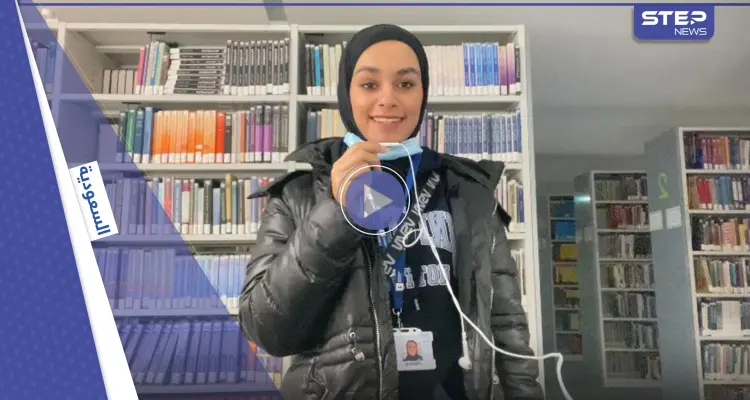 بالفيديو|| فتاة سعودية تنال جائزة بريطانية على ابتكار جهاز لموازنة ضغط الهواء في الطائرة: أخبار