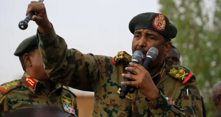 البرهان يكشف عن خسائر للجيش السوداني في معارك استعادة الفشقة: أخبار