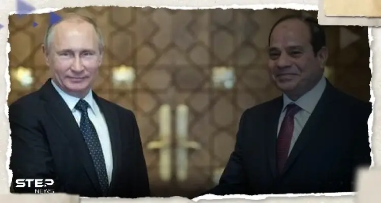 خلال كلمته في قمة "بريكس".. بوتين يتحدث عن مشروع نووي مع مصر: أخبار