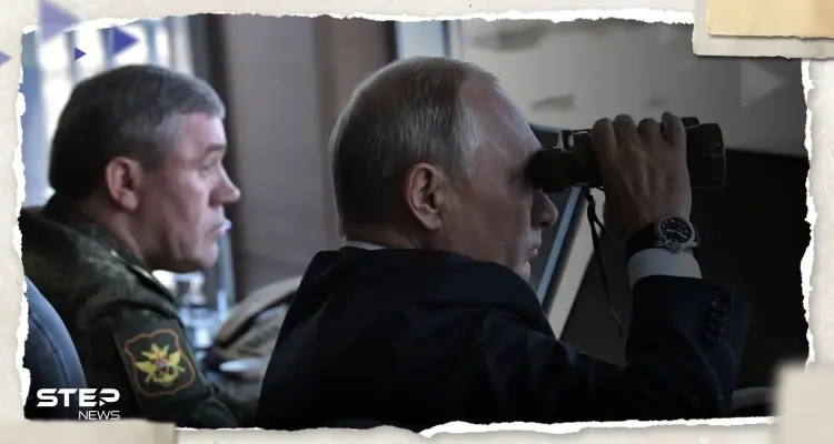 "أين زالوجني؟".. بوتين يكشف عن سر اختفاء قائد الجيش الأوكراني (فيديو): أخبار