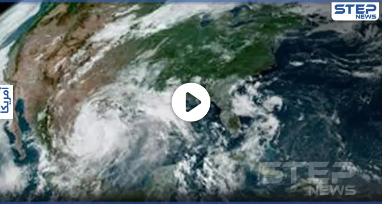 بالفيديو|| لأول مرة منذ 50 عاماً.. 5 أعاصير تضرب سواحل أمريكا: أخبار