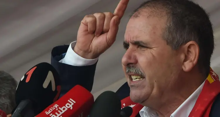 اتحاد الشغل التونسي يدعو إلى حوارٍ وطني لا يشارك فيه الرئيس سعيد: أخبار