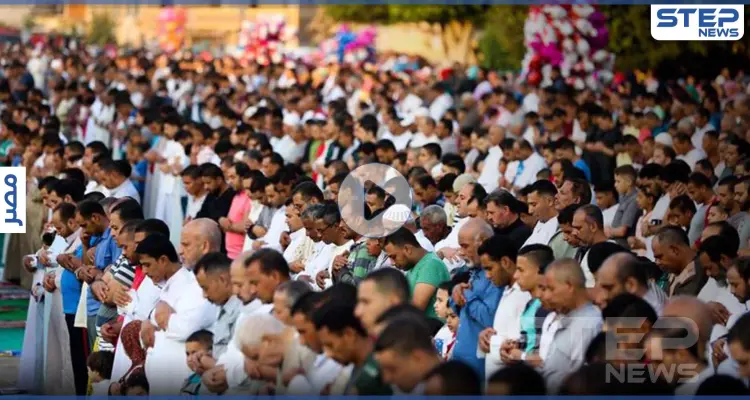 "اجري يا شيخ".. هروب إمام مسجد من الشرطة بعد إمامته صلاة العيد (فيديو): أخبار