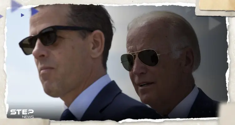 لأول مرة.. بايدن يعترف بحفيدته السابعة لابنه هانتر: أخبار