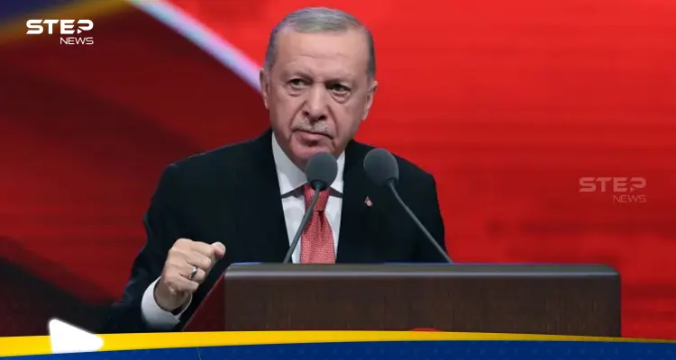 الرئيس التركي رجب طيب أردوغان