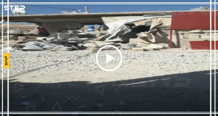 الجيش اللبناني يهدم عشرات الخيم للنازحين السوريين في مخيمات عرسال بحجة المخالفة (فيديو): أخبار