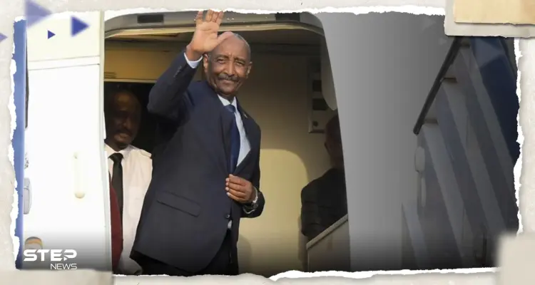 البرهان يتوجه لدولة عربية في ثالث زيارة خارجية منذ بدء الحرب في السودان (فيديو): أخبار
