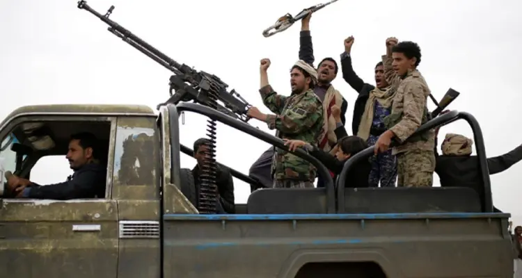 ميليشيا الحوثي تعلن استهداف مواقع حساسة في العاصمة الرياض.. وتكشف عن عدد الصواريخ التي أطلقتها باتجاه السعودية: أخبار