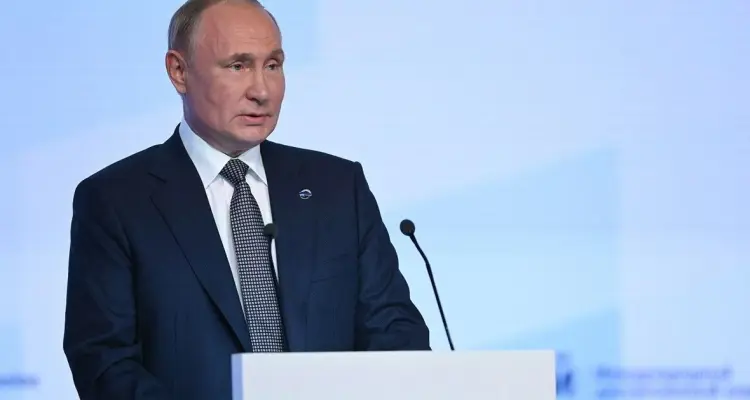 تعليقاً على أحداث لبنان.. بوتين يوجه رسالة لـ"حزب الله" ويقترح آلية لحل الأزمات: أخبار