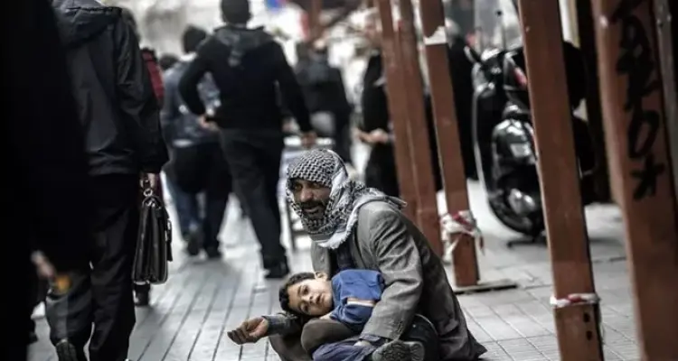 مسؤول إثيوبي: "الحكومة الإثيوبية تكثّف جهودها لمنع السوريين من التسوّل".. والتفاصيل!!: أخبار