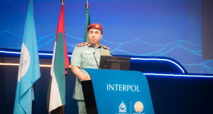 فوز اللواء أحمد ناصر الريسي بانتخابات رئاسة منظمة الإنتربول الدولية: أخبار