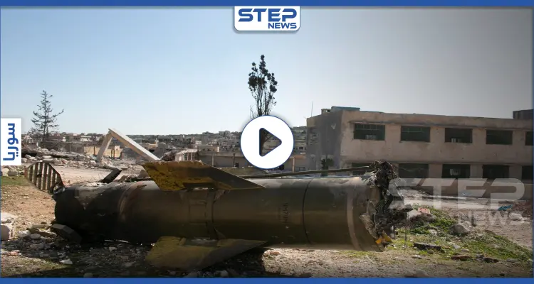 بالفيديو|| استهدفتها روسيا بالصواريخ البالستية والعنقودية والأسلحة المحرمة دوليًا.. هكذا أصبحت بلدة كنصفرة بعد الهدنة: أخبار
