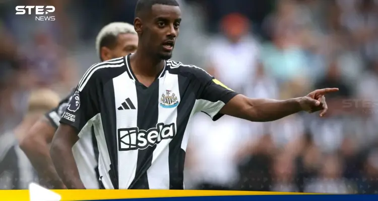 في الساعات الأخيرة من الميركاتو.. "بند نادر" في صفقة انتقال إيزاك إلى ليفربول: أخبار