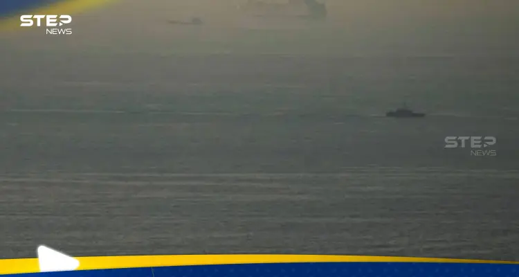 سفينة الشبح في مضيق هرمز